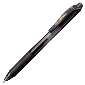 EnerGel-X 0.7mm Metal Tip Gel Roller Pen