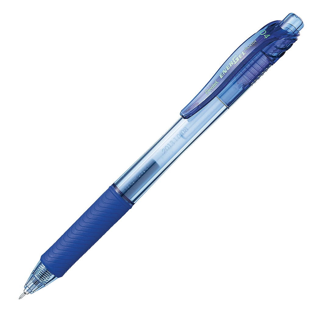 EnerGel-X 0.4mm Needle Tip Gel Roller Pen - Image 3