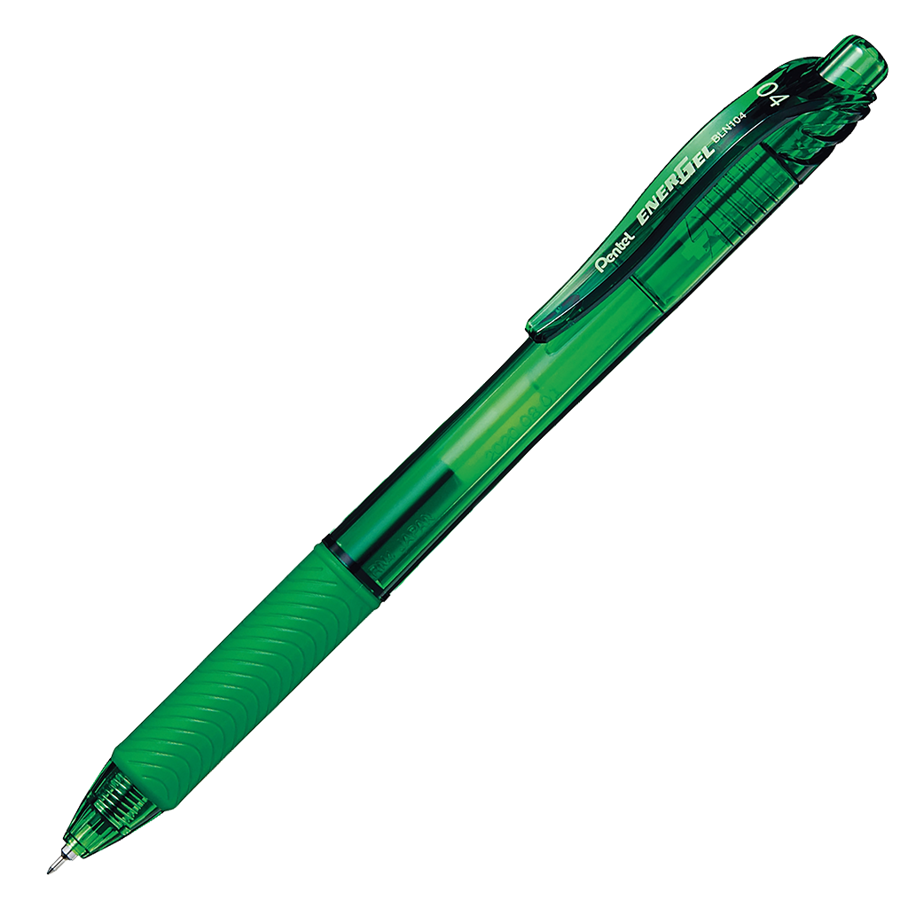 EnerGel-X 0.4mm Needle Tip Gel Roller Pen - Image 4