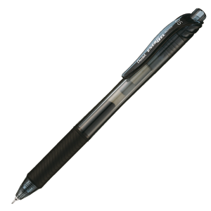 EnerGel-X 0.5mm Needle Tip Gel Roller Pen