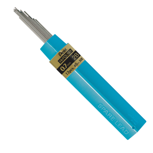 Hi-polymer Refill Leads 0.5mm