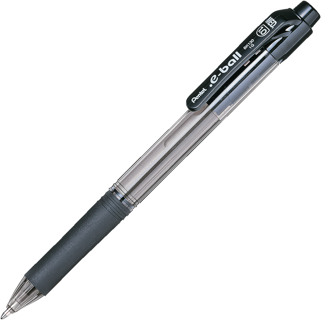 E-BALL 1.0mm Ballpoint Pen