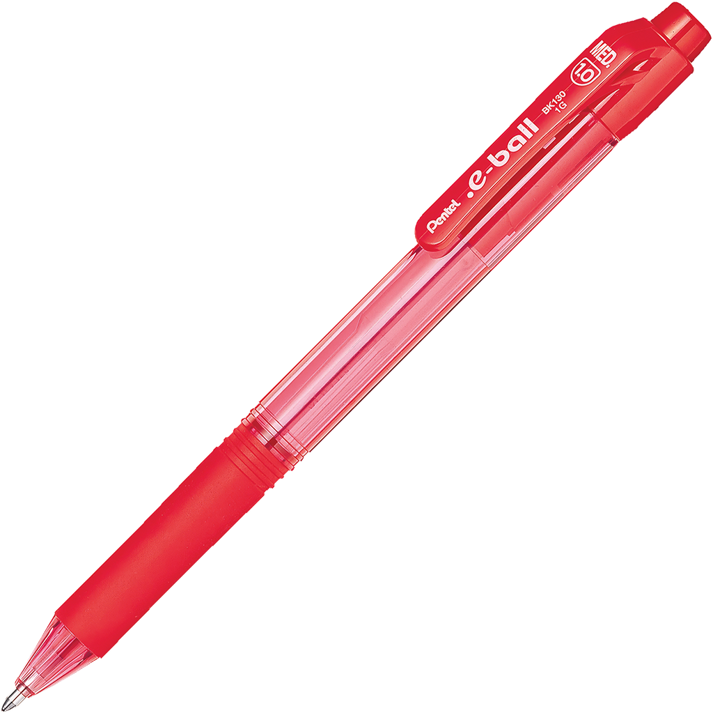 E-BALL 1.0mm Ballpoint Pen - Image 2