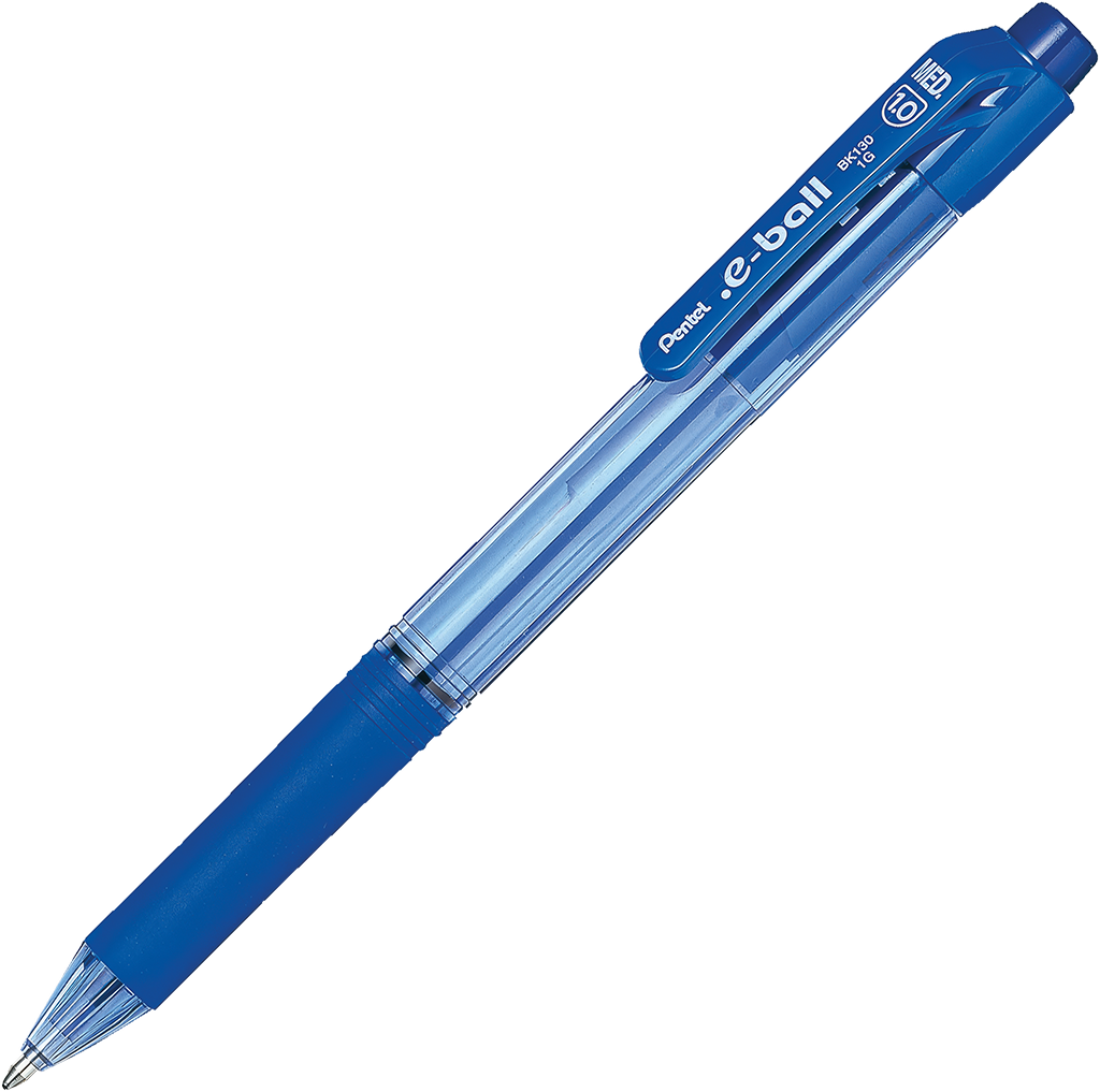 E-BALL 1.0mm Ballpoint Pen - Image 3