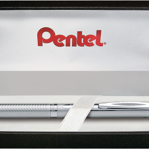 EnerGel Sterling 0.7mm Metal Tip EnerGel Sterling Gift Box