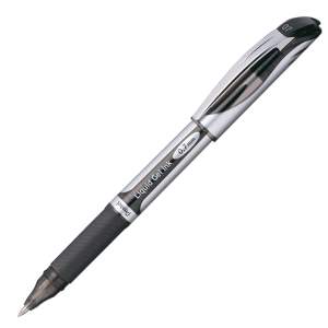 EnerGel 0.7mm Metal Tip Gel Roller Pen