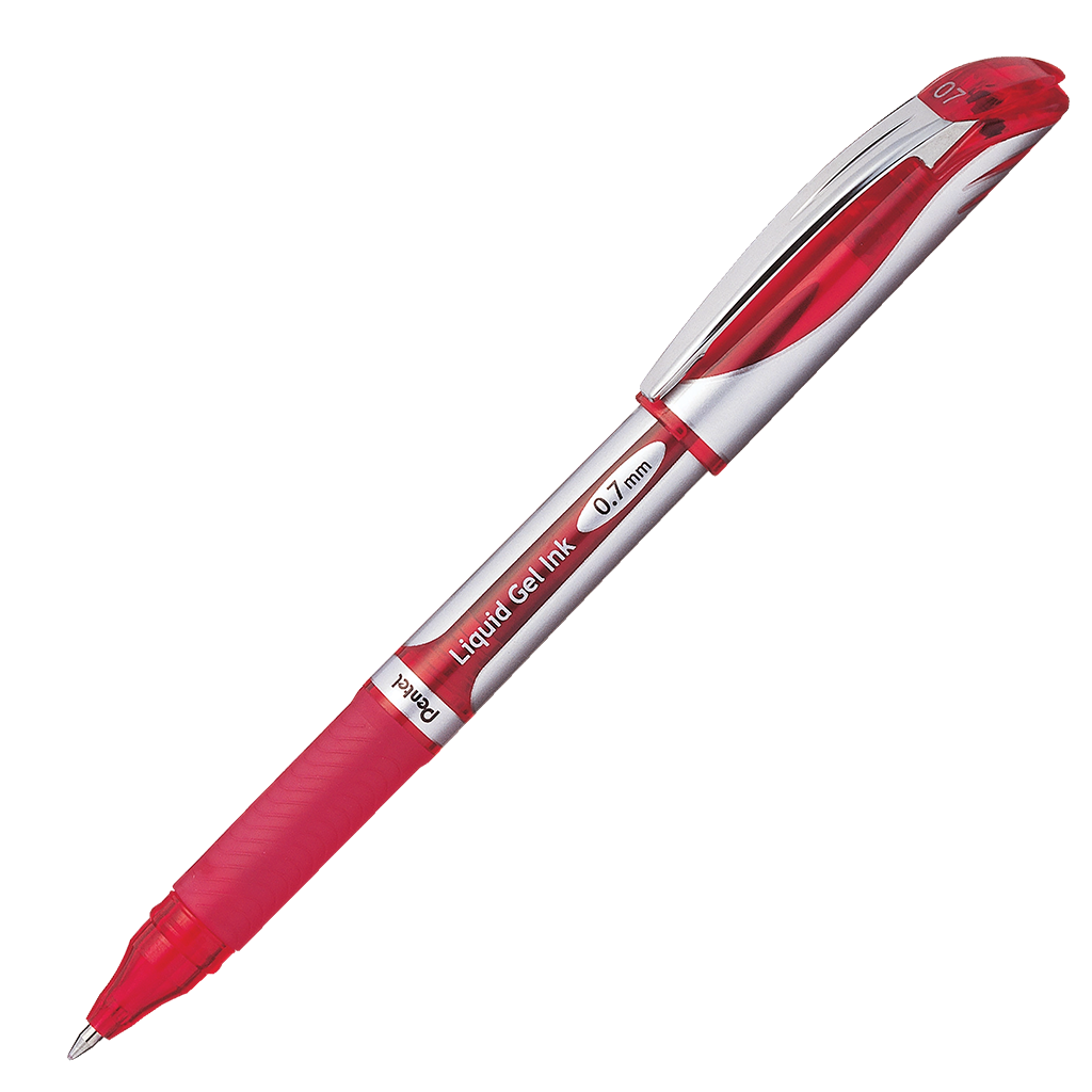 EnerGel 0.7mm Metal Tip Gel Roller Pen - Image 3