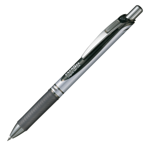 EnerGel 0.7mm Metal Tip Gel Roller Pen