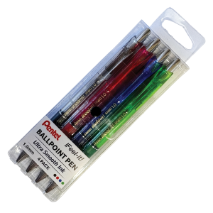 Feel-it 1.0mm Ballpoint pen