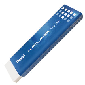 Hi Polymer Slim Eraser