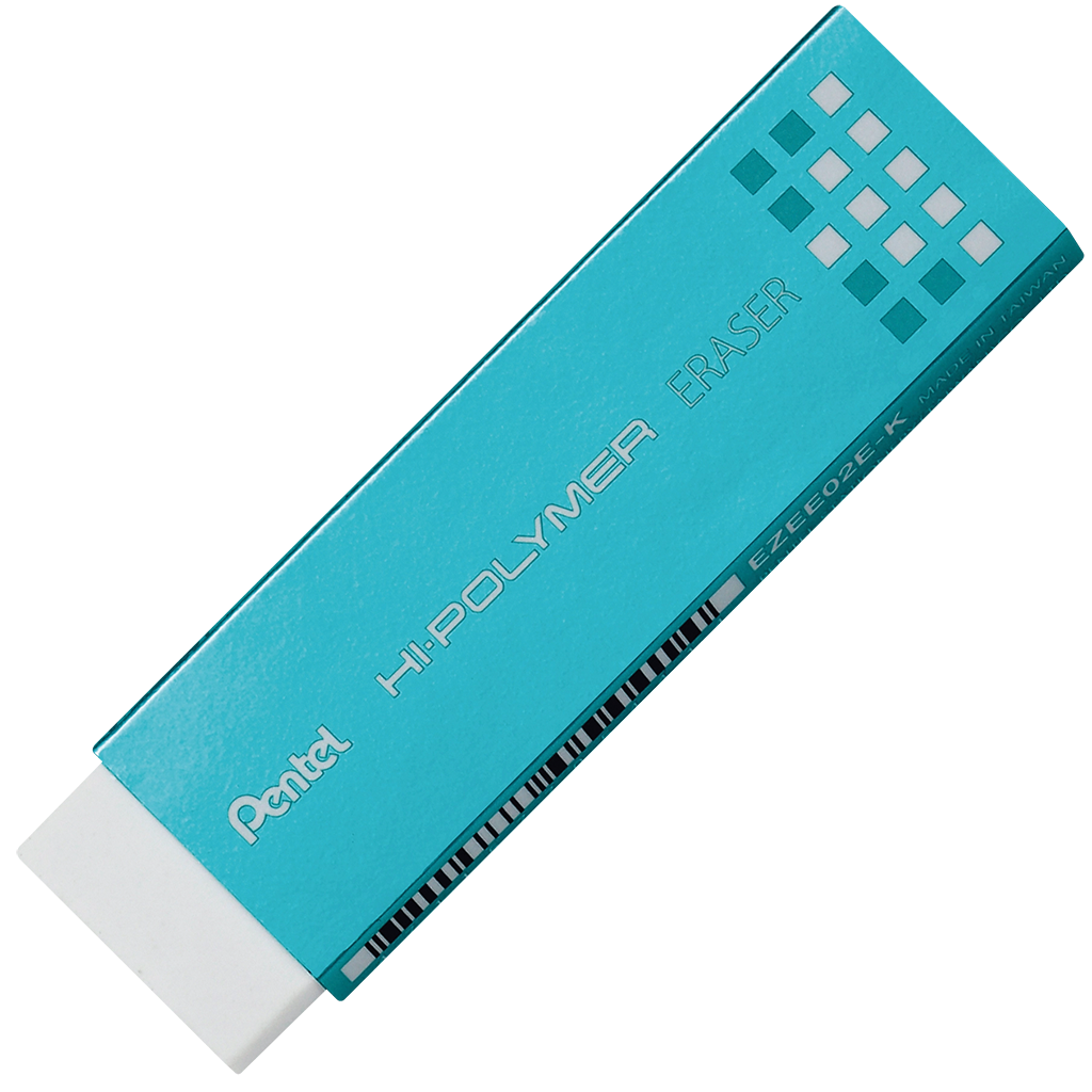 Hi Polymer Slim Eraser - Image 2