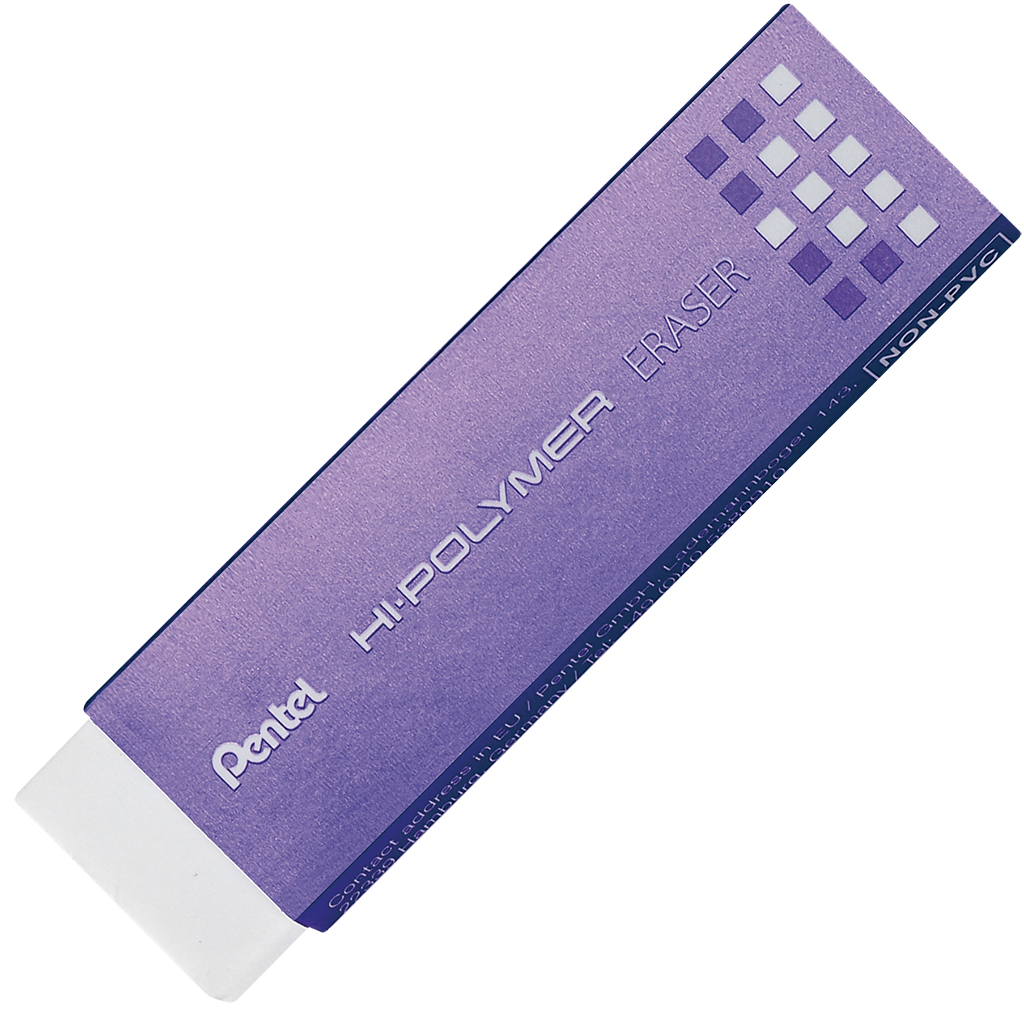 Hi Polymer Slim Eraser - Image 4