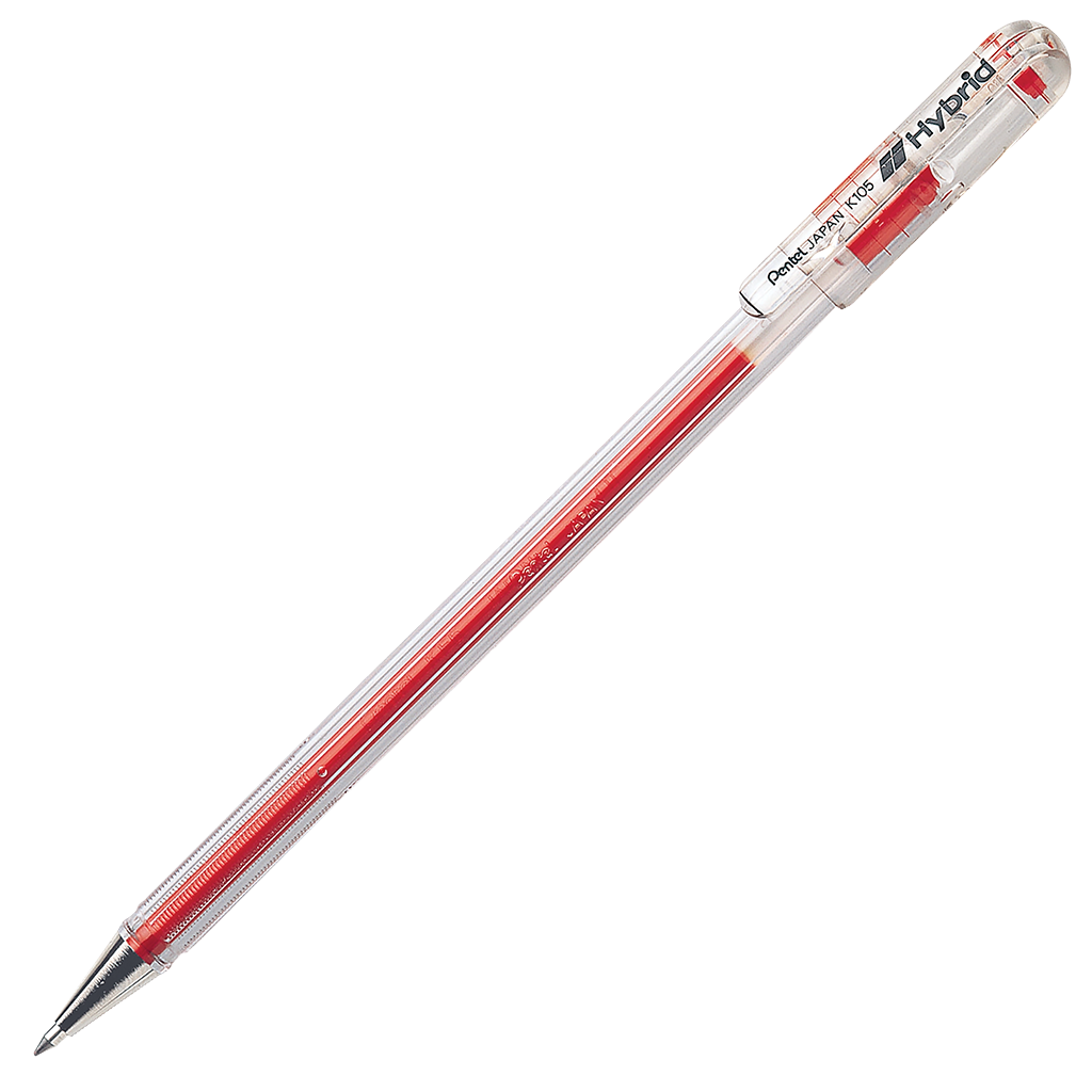 Hybrid Gel 0.5mm Gel Roller Pen - Image 2