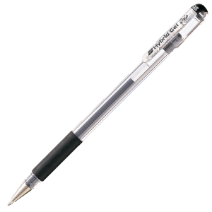 Hybrid Gel Grip 0.8mm Gel Roller Pen