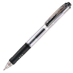 Hybrid Gel Grip 0.7mm Gel Roller Pen