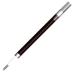 1.0mm Broad Metal Tip Gel Roller Pen Refill