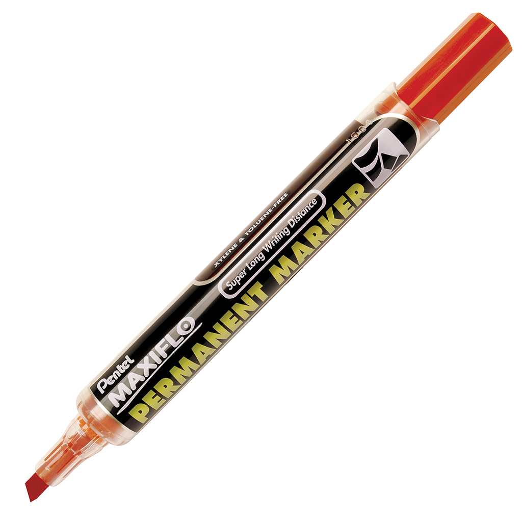 Maxiflo Pump - It 2.0 X 4.5mm Chisel Point Permanent Marker - Image 2
