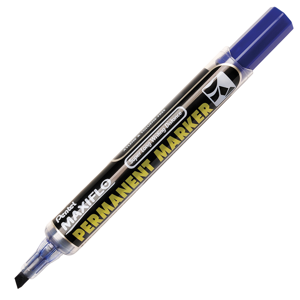 Maxiflo Pump - It 2.0 X 4.5mm Chisel Point Permanent Marker - Image 3
