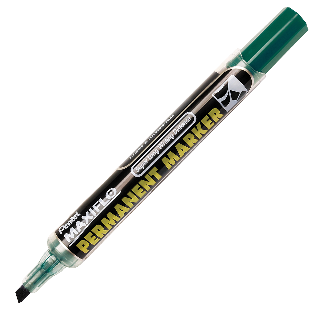 Maxiflo Pump - It 2.0 X 4.5mm Chisel Point Permanent Marker - Image 4