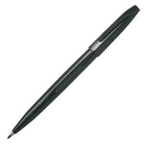 Sign Pen 2.0mm Bullet Point Fibre Tip Pen