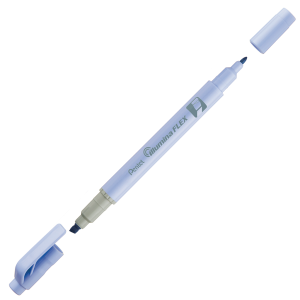ILLUMINA FLEX Flexible Chisel / Fine Bullet Point Pastel Highlighters