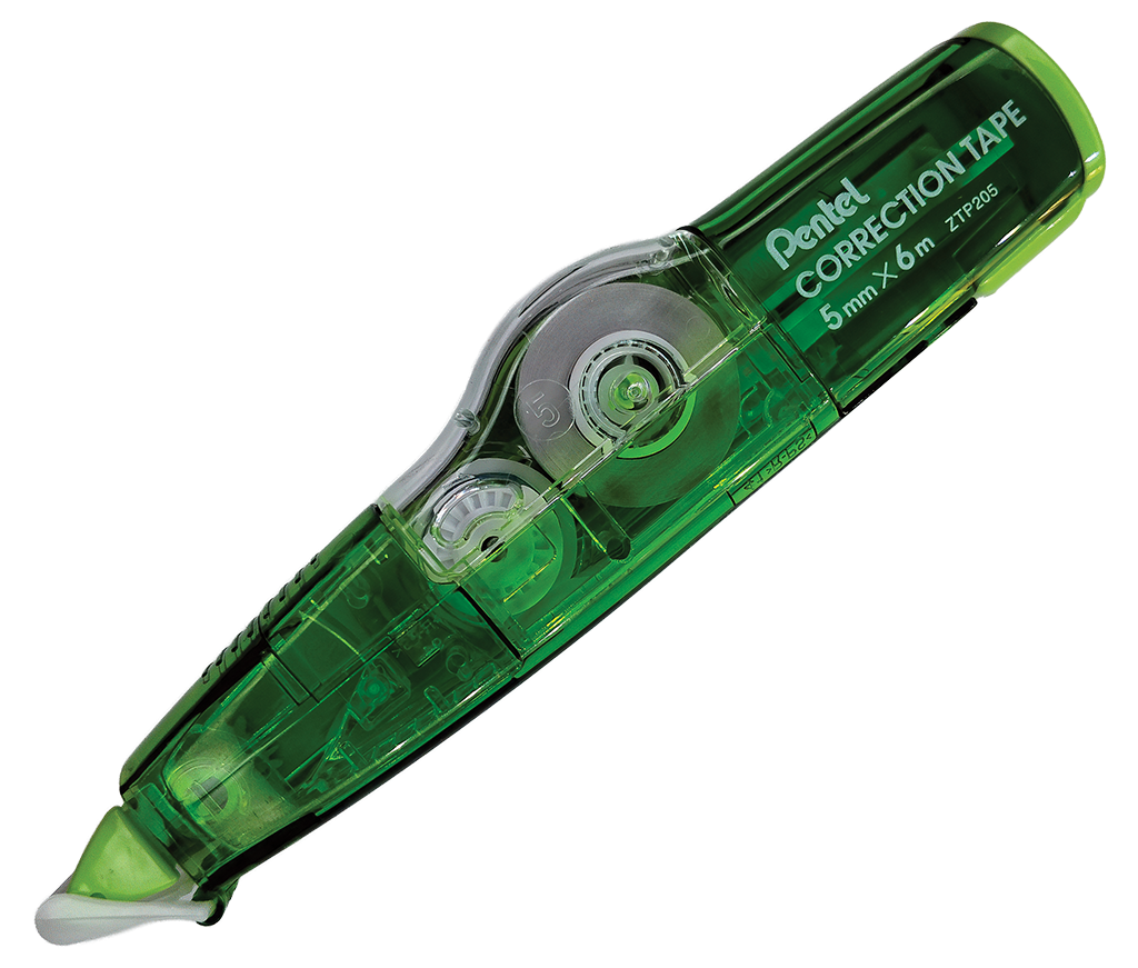 Correction Tape 5mm X 6m Refillable - Image 3