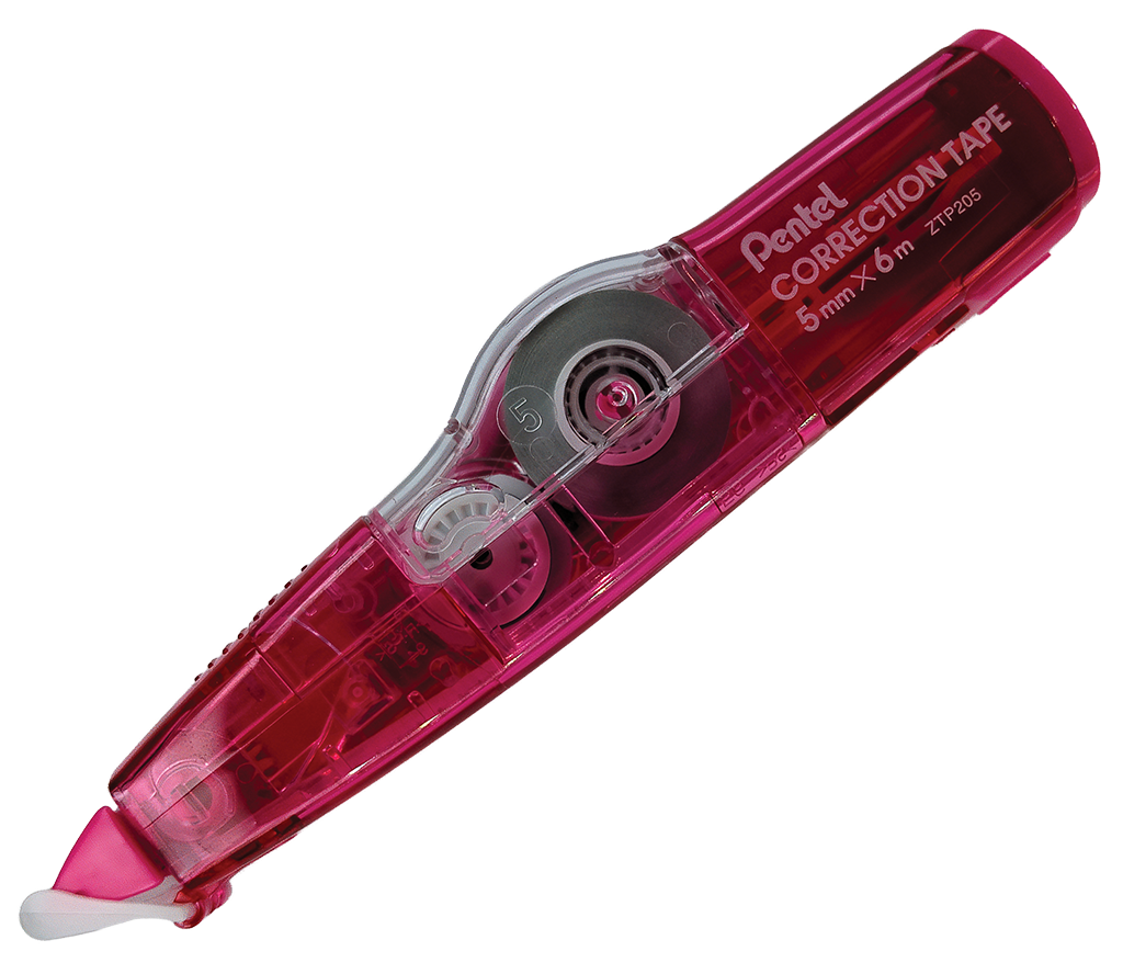Correction Tape 5mm X 6m Refillable - Image 2