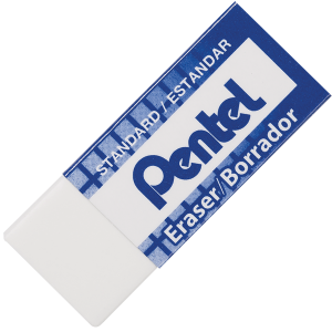 Hi-Polymer Eraser