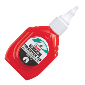 Medium Point Correction Pen Medium Plastic Point - 18ml