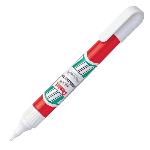 Pocket Correction Pen Medium Plastic Point - 7ml
