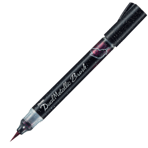 Dual Metallic Brush